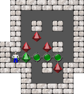 Уровень 22 — Kevin 14